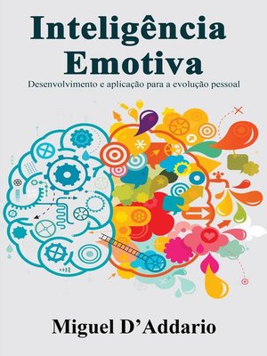 cover image of Inteligência Emotiva